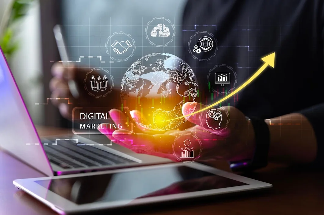 The Non-Negotiable Edge: Why Digital Marketing is Essential for Your Business Today