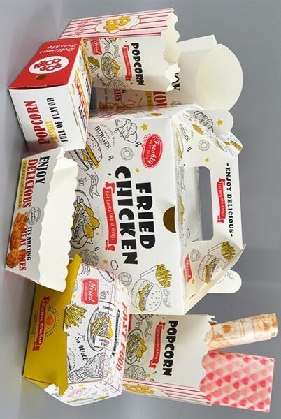 food-packing