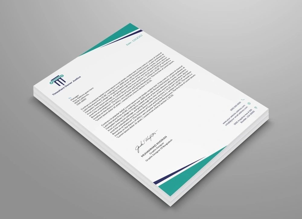 LetterHead 3